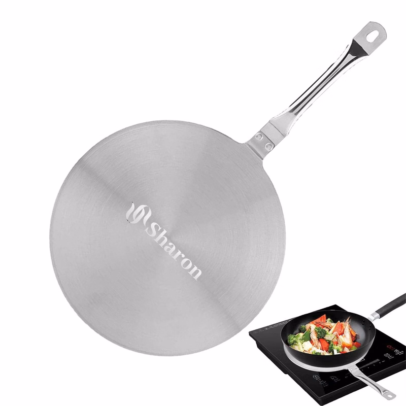 Stainless Steel Coffee Milk Cookware Hob Plate