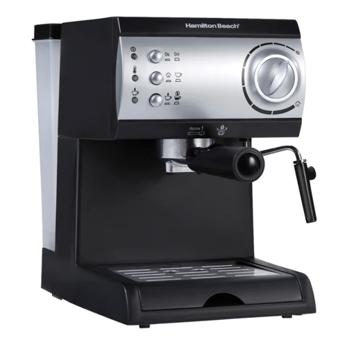 Hamilton Beach Espresso and Cappuccino Maker 1
