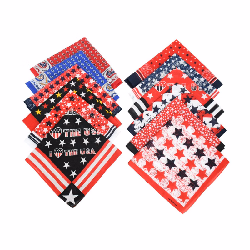 Cotton Reusable Bandana