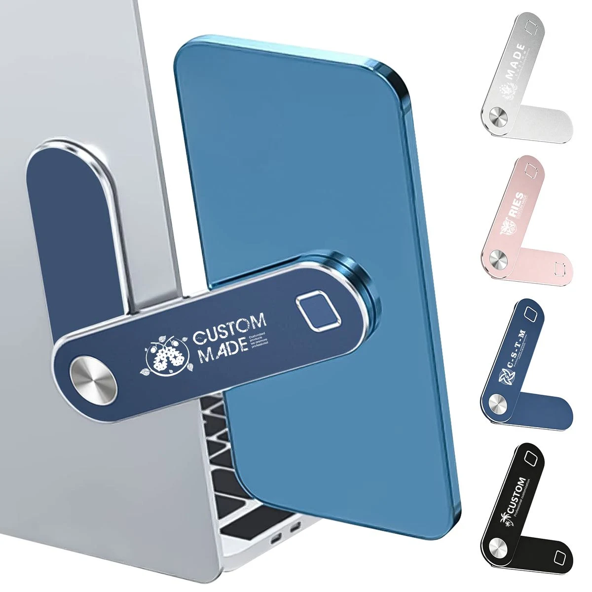 Aluminum Alloy Extended Mobile Phone Stand 1