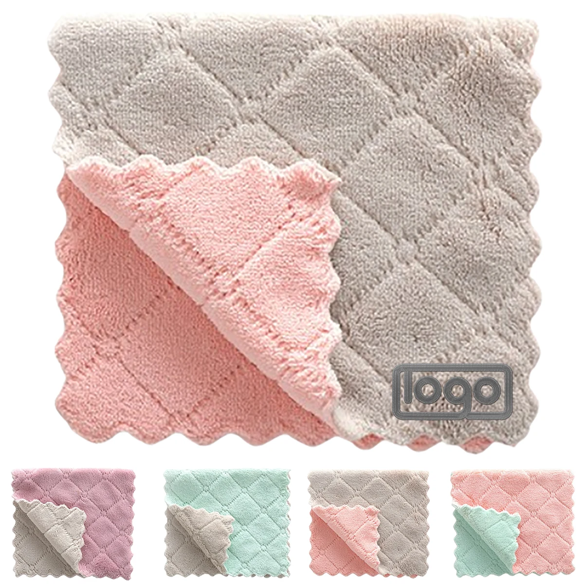 Kitchen Absorbent Cloth 1