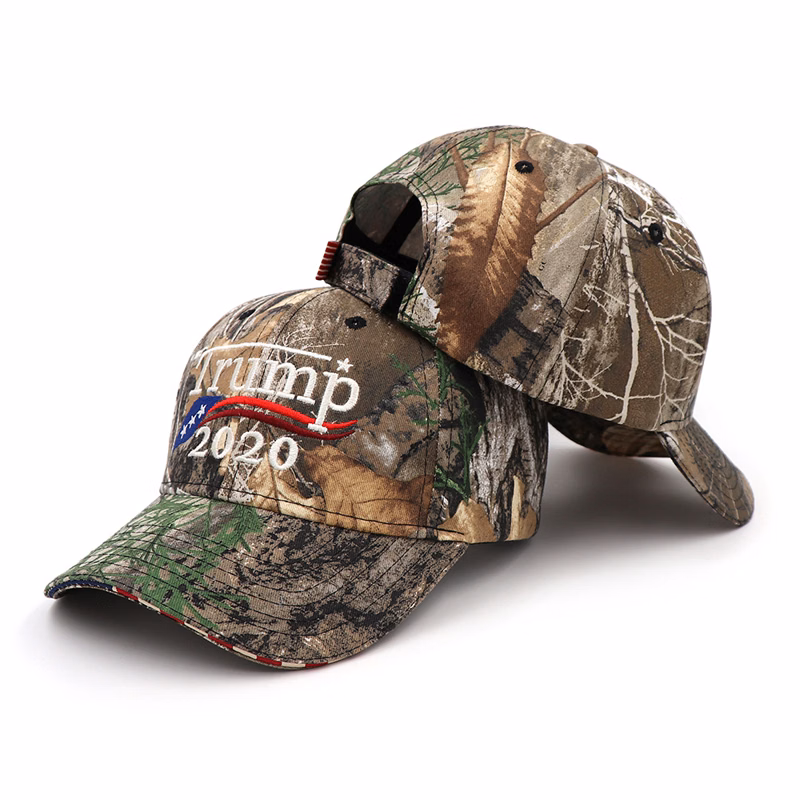 Trump 2020 - Embroidered TRUMP Hat - Trump For President 2020