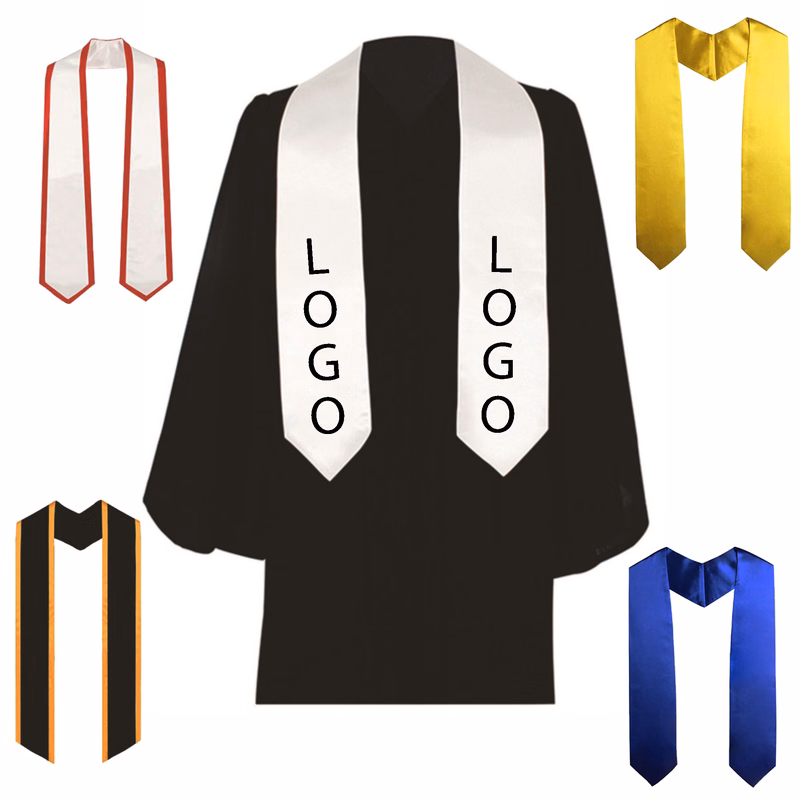 Personalized 60 Inch Graduation Sash