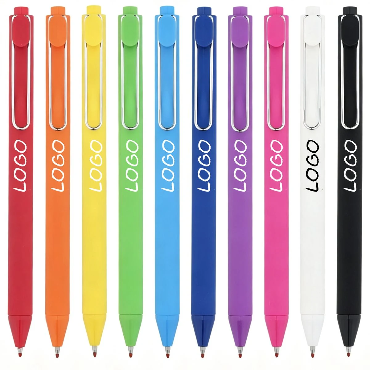 Macaron Click Gel Pen 1