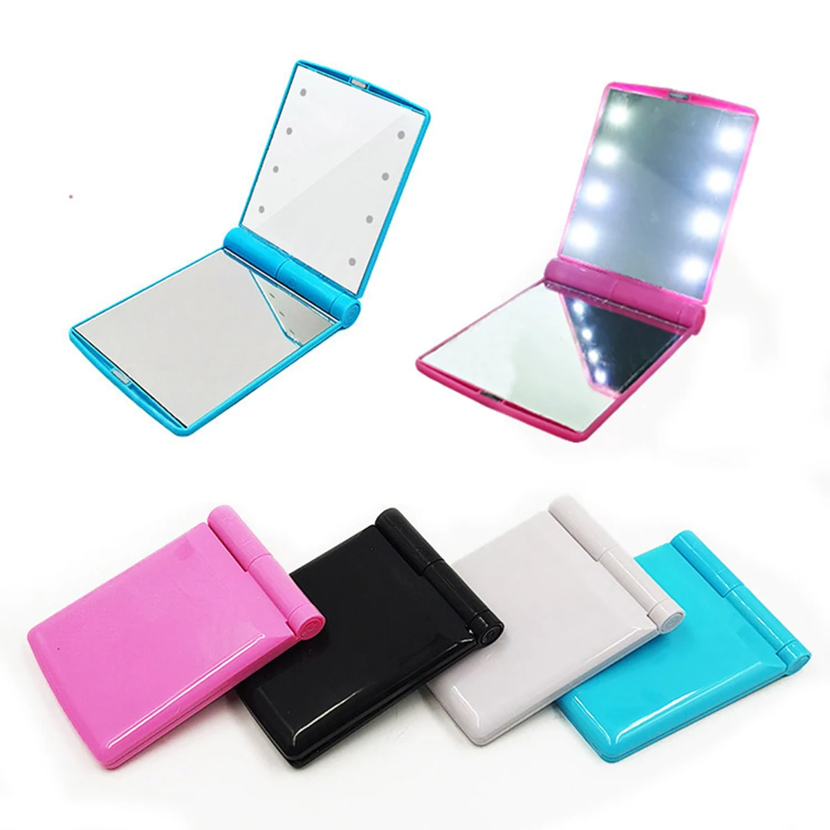 Portable LED Mirror 1