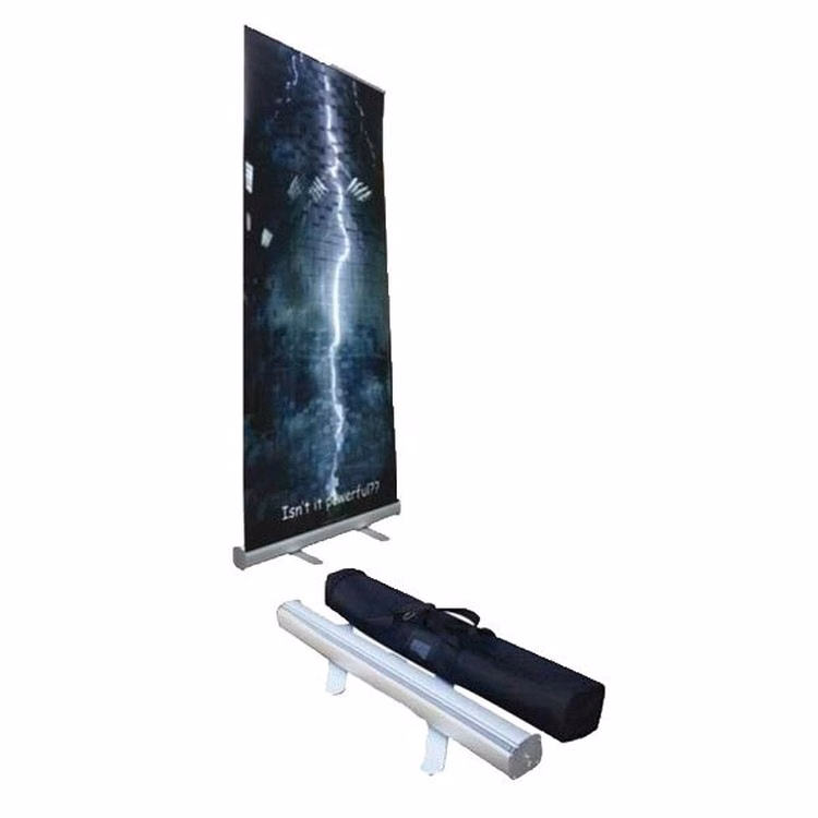 Roll Up Docker Banner