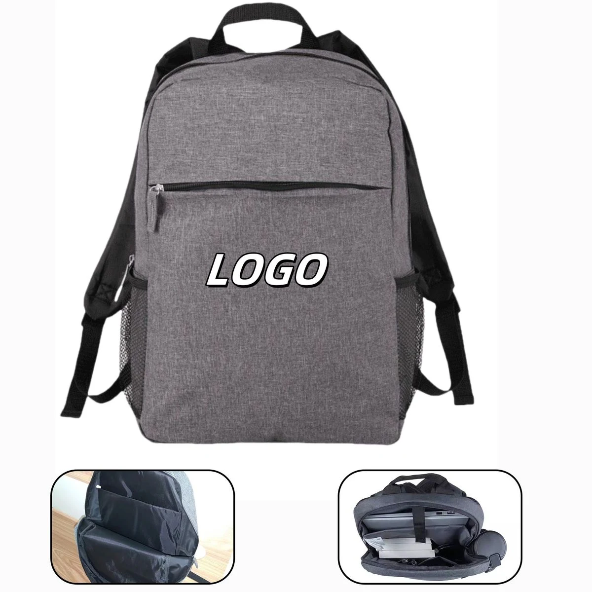 Business Commuting Laptop Backpack 1