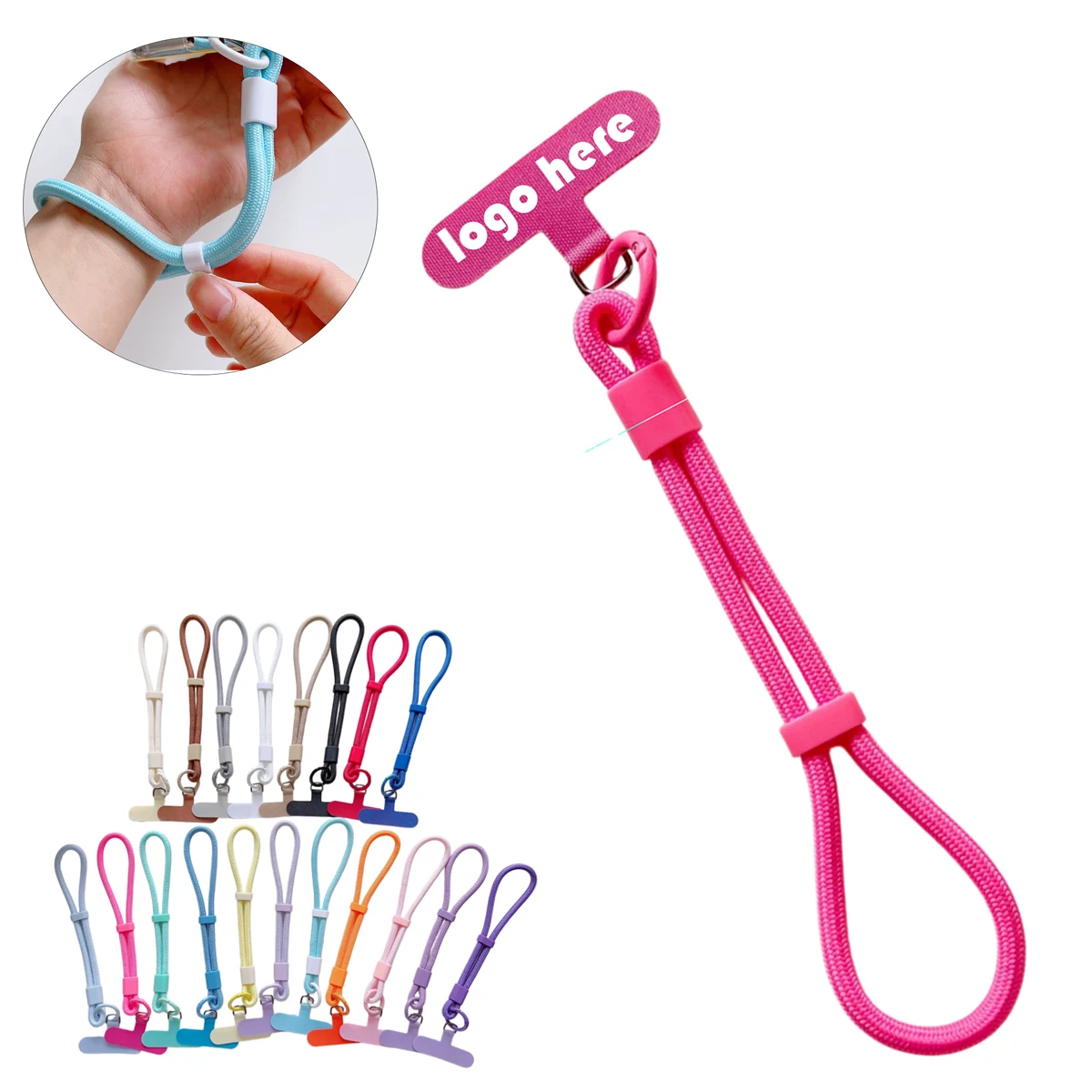 Adjustable Phone Lanyard 1