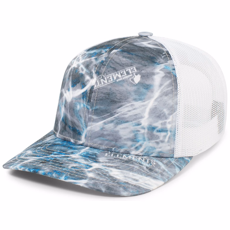 Mossy Oak® Trucker Snapback