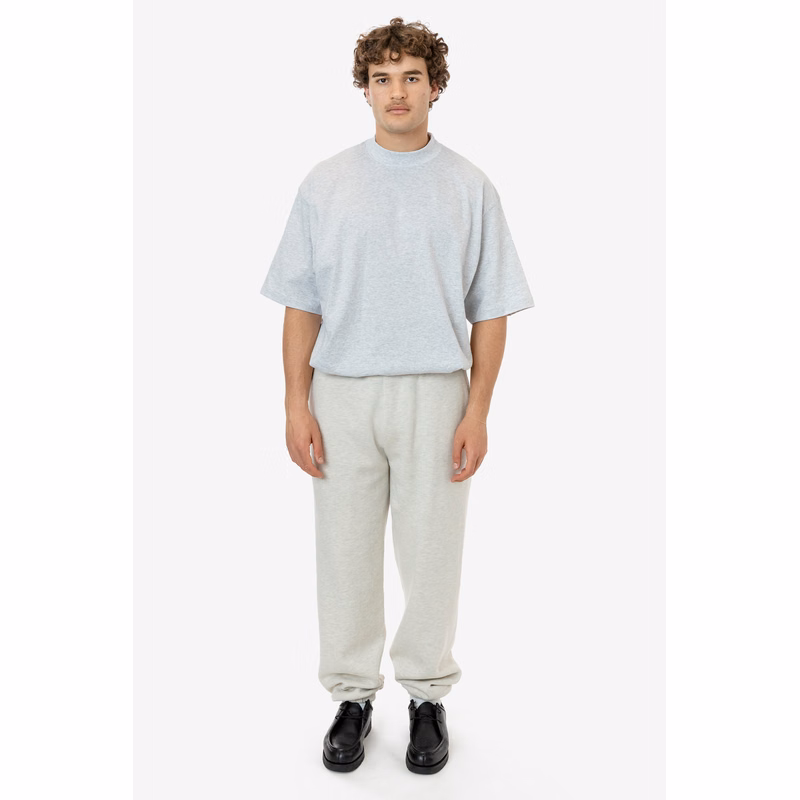 12 OZ MID-WEIGHT FLEECE WIDE SWEATPANTS
