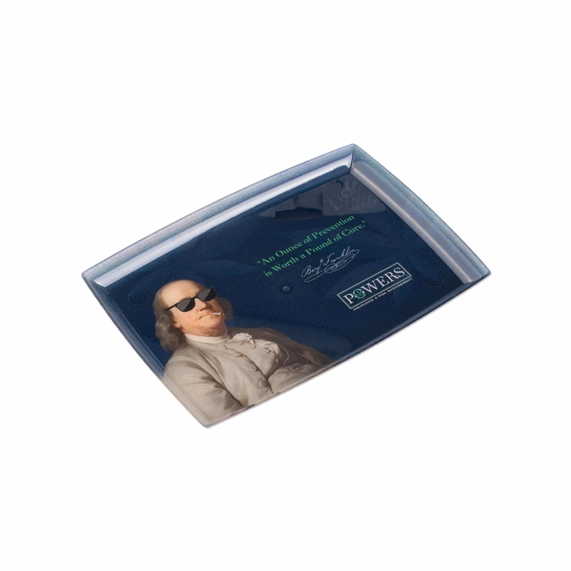5" X 7" Amenity / Rolling Tray- Full Color