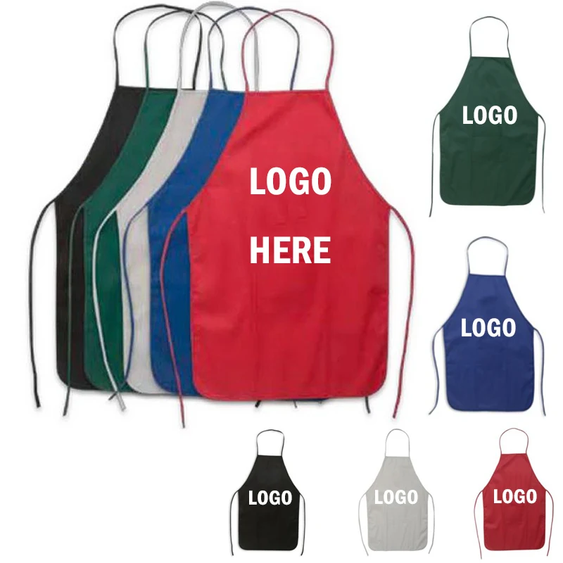 Cotton Apron 1