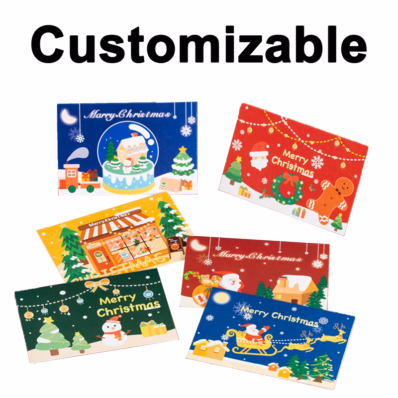 Holiday Greeting Card