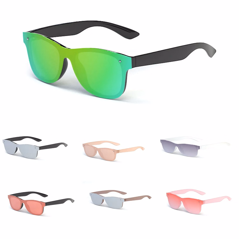 Spring Hinged Sunglasses