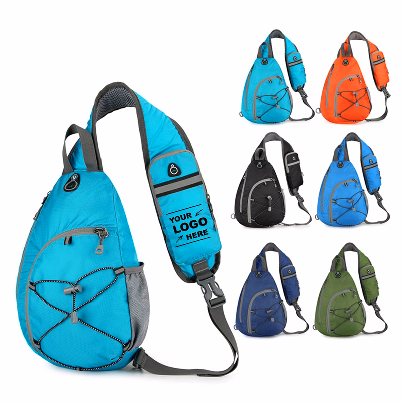 Large Capacity Crossbody Sling Bag