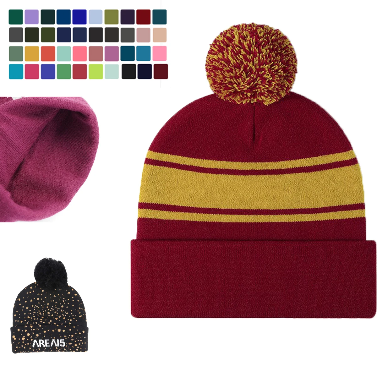 Creative Warm Hat For Winter 1