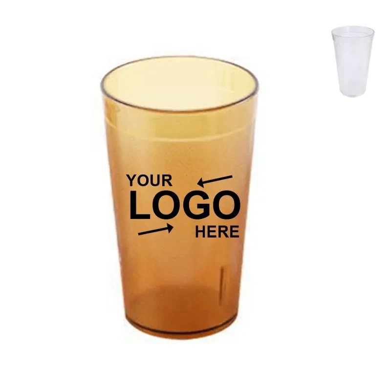 Clear Plastic Cups 1
