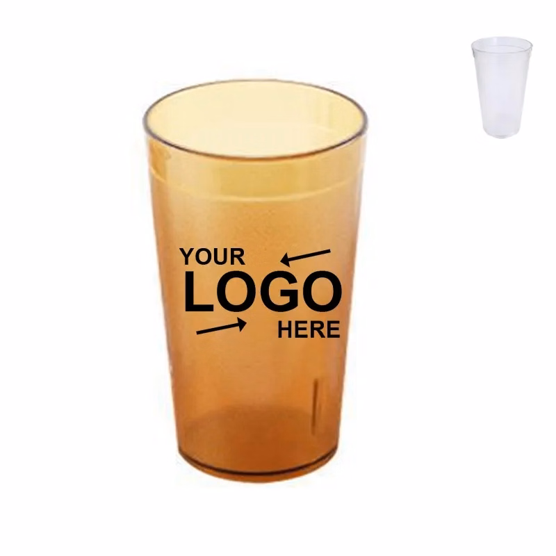 Clear Plastic Cups