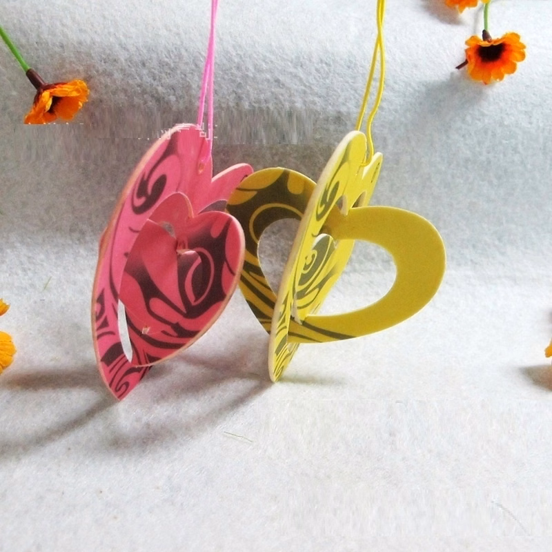 3D Heart Air Freshener