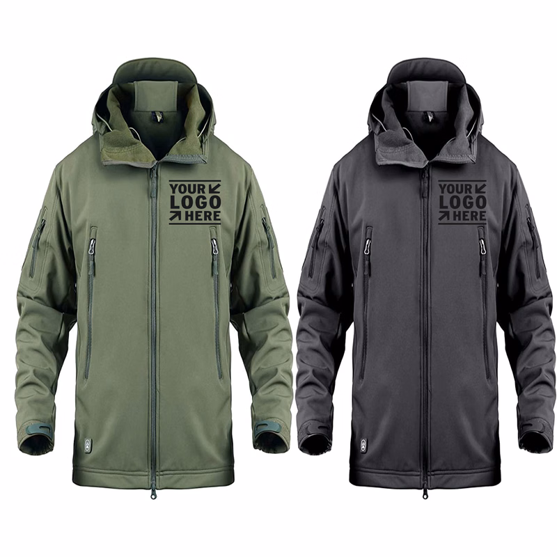 Army Special Operations Military Tactical Jacket