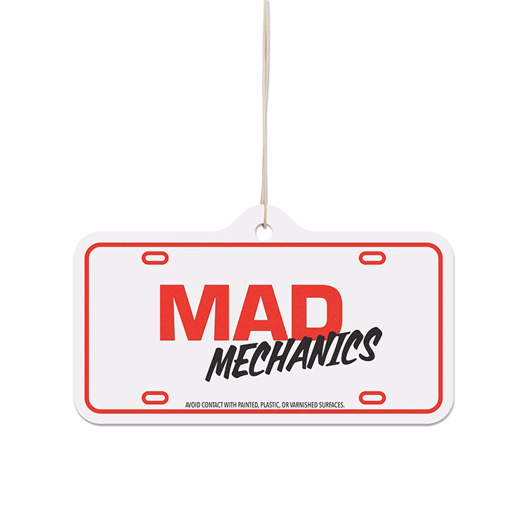Tractor Trailer Shaped Air Fresheners