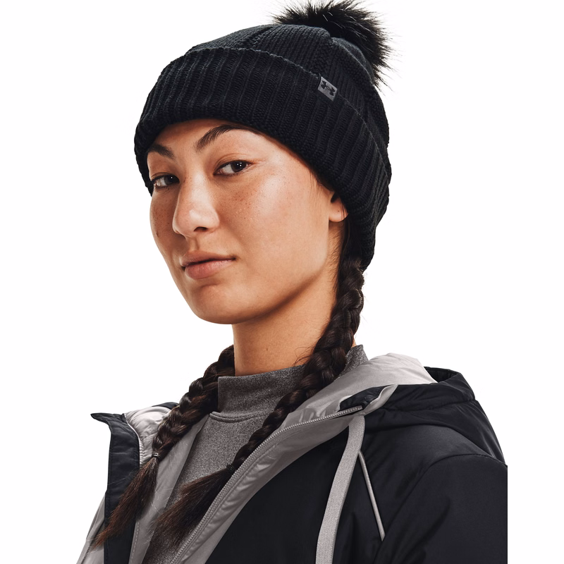 Women's UA Around Town ColdGear Infrared Beanie 