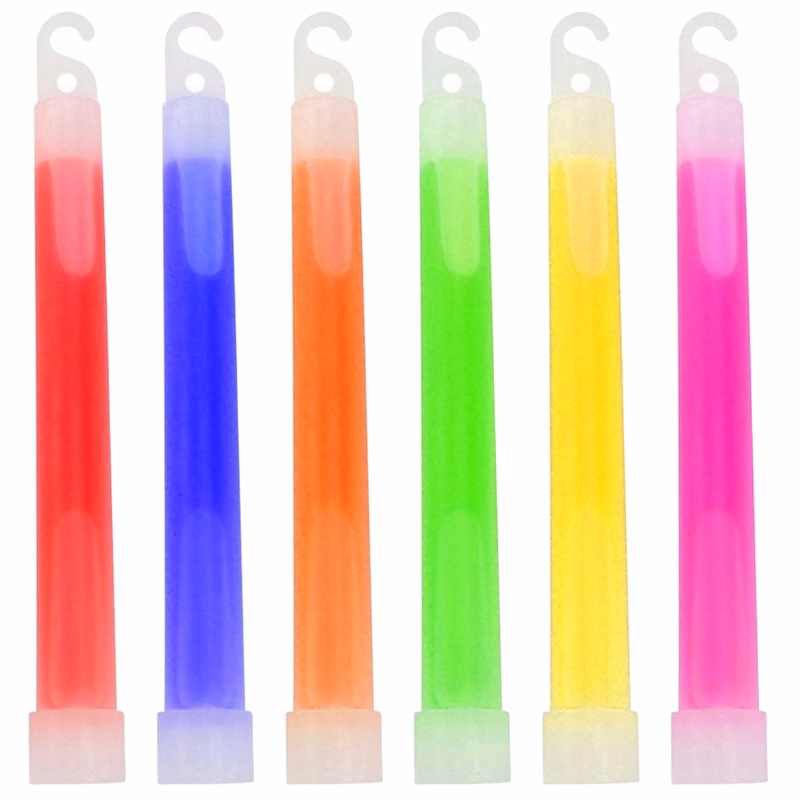 6 Inch Glow Sticks