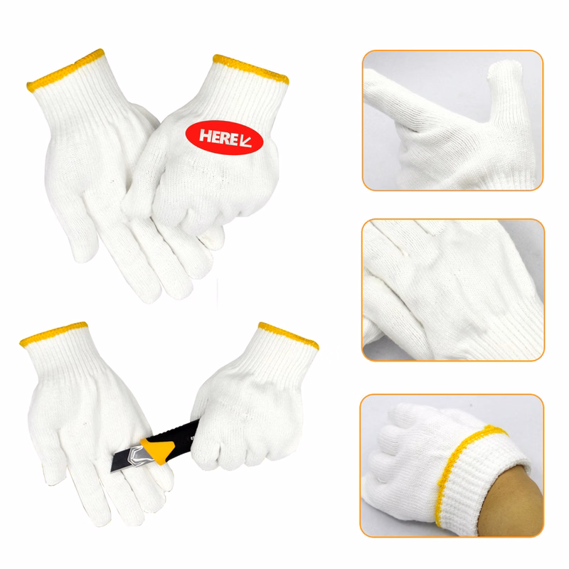 Safety Work Gloves With  For Professionals