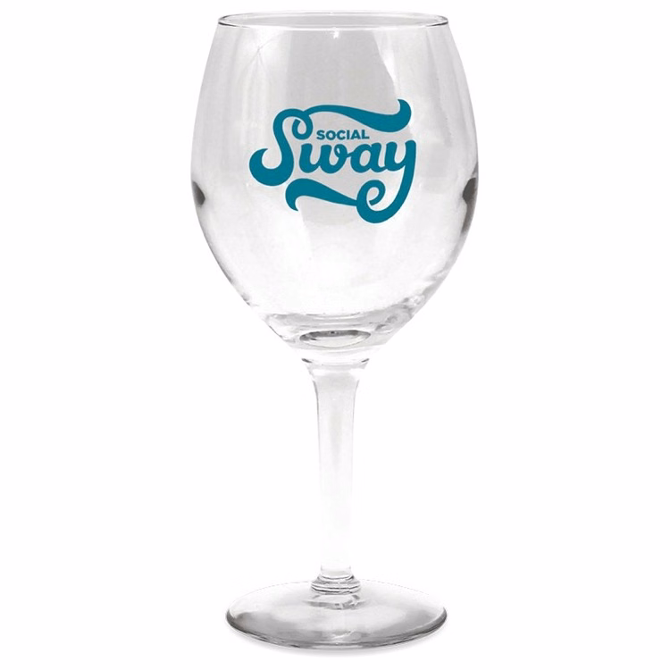 11 Oz. Citation Wine Glass-Closeout