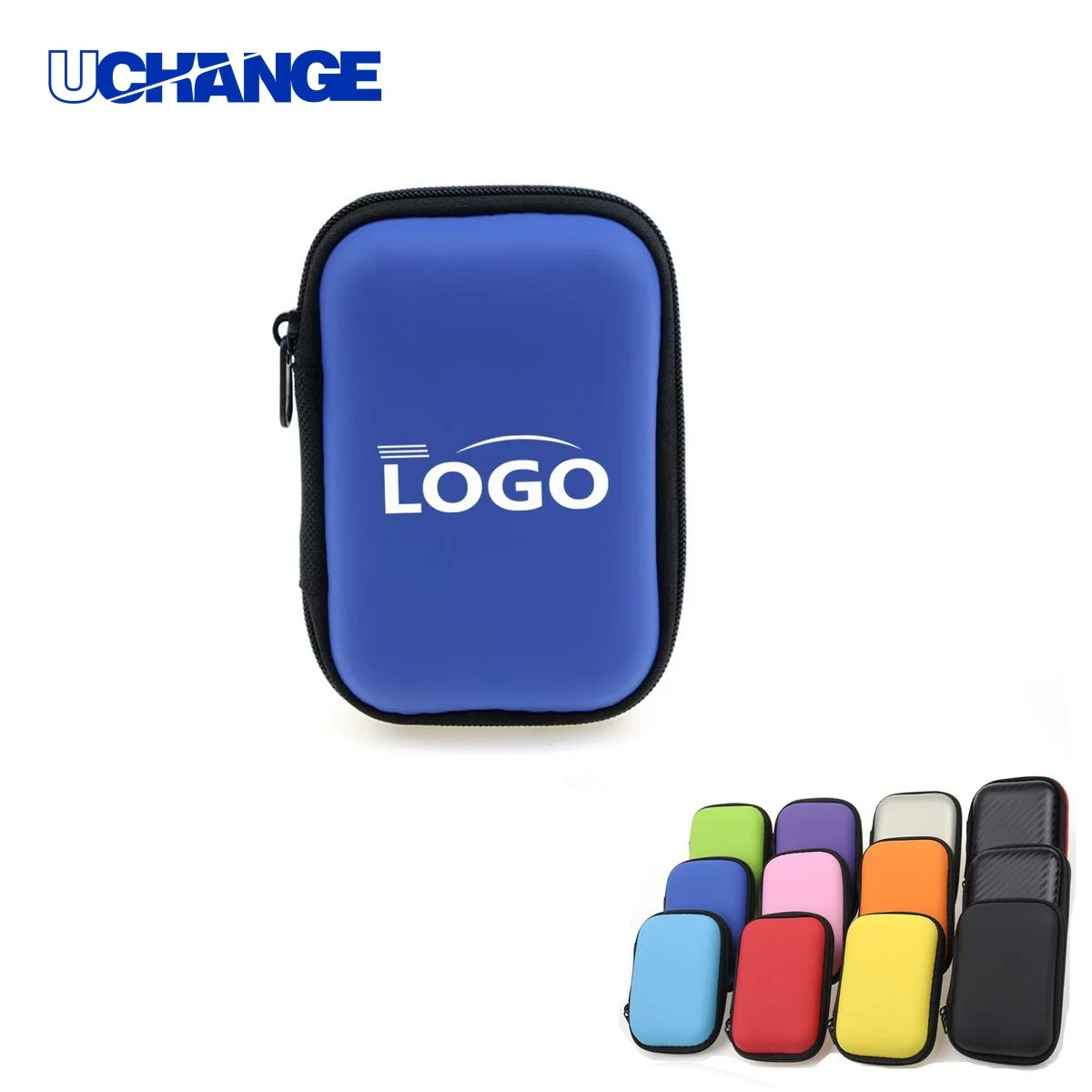 Portable Hard EVA Protective Storage Case 1