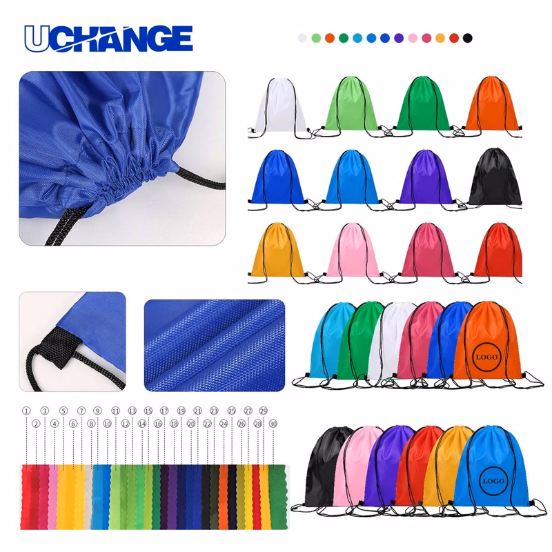 Polyester Bundle Storage Bag