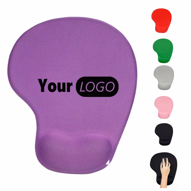 Soft Comfort Wrist Cushion Mouse Mat