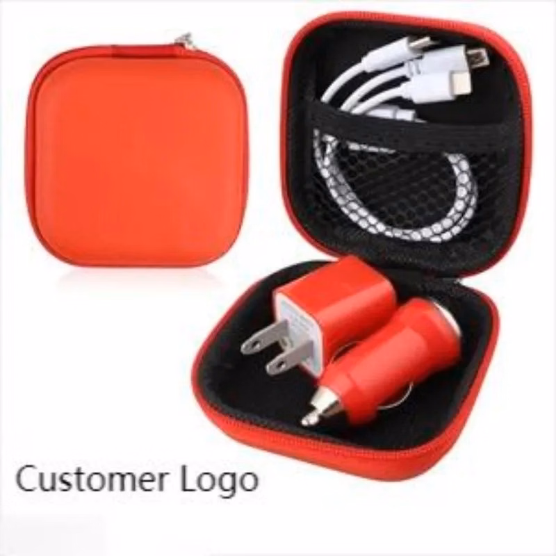 Car Charger in Case