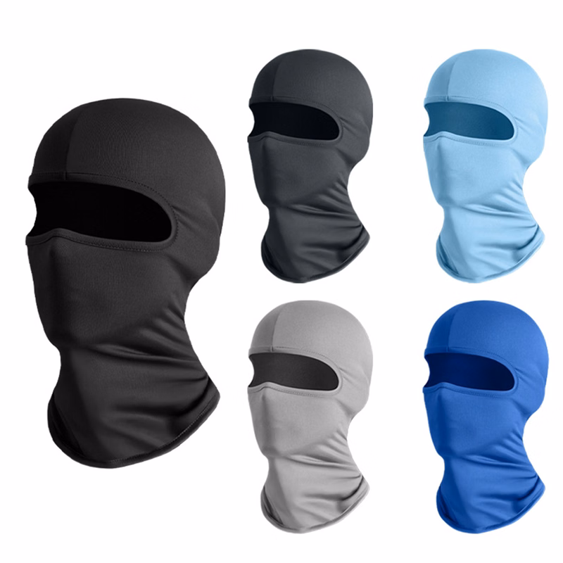 Custom Face Balaclava Mask Cover