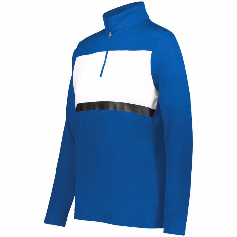 Ladies Prism Bold 1/4 Zip Pullover