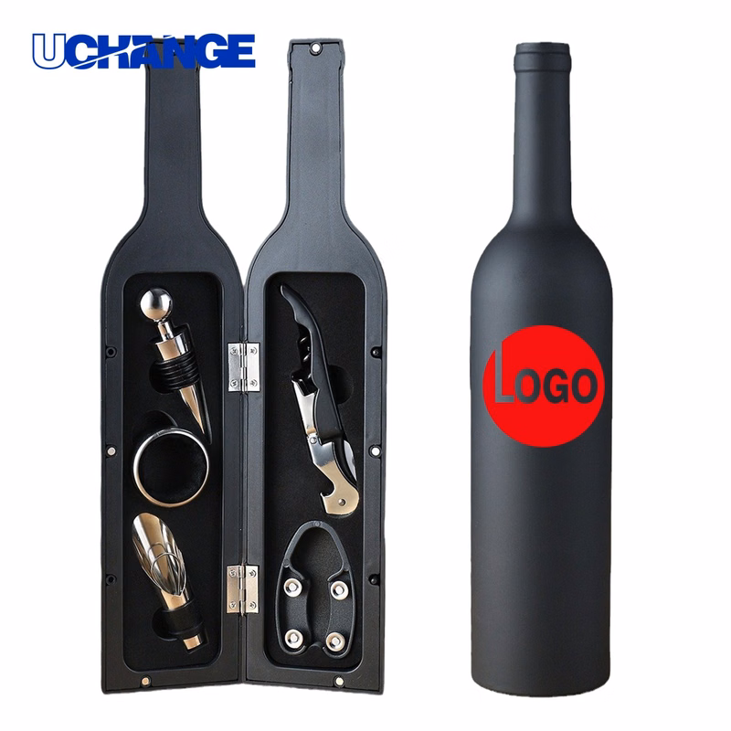 Red Wine Accessory Set (5-Piece)