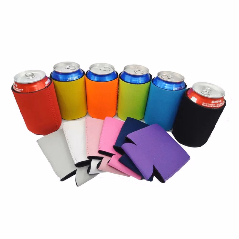 Custom 12 oz can cooler/sleeve