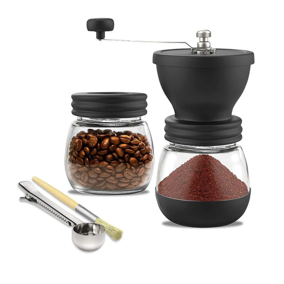 KitchenPROP Manual Coffee Grinder 1