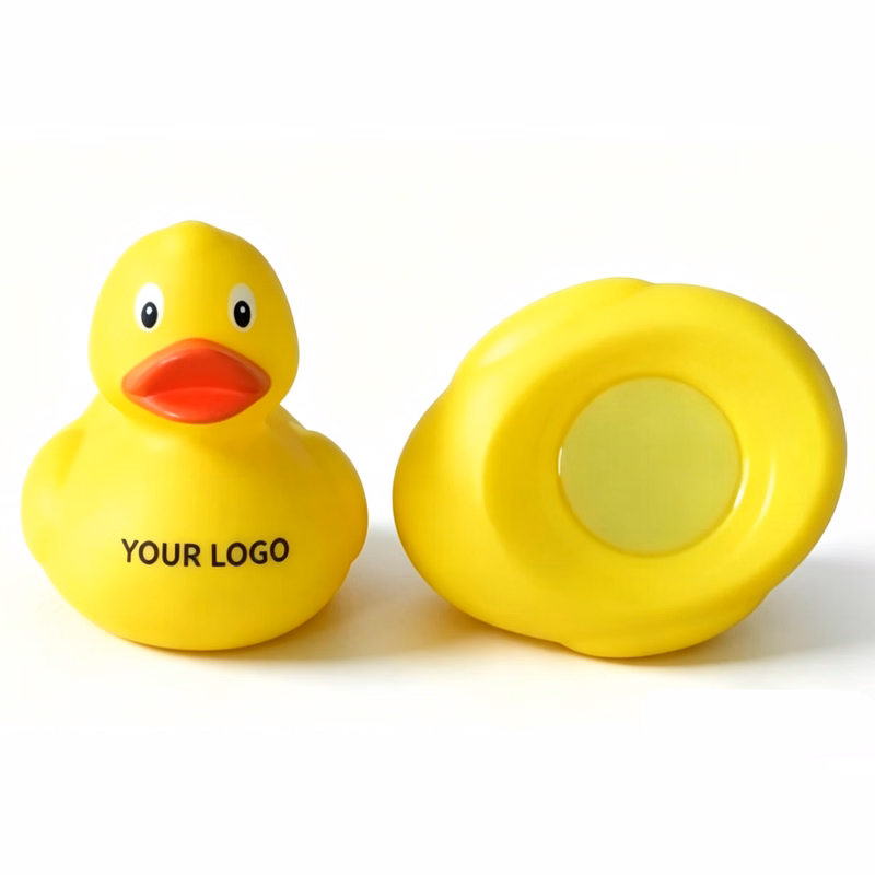 Custom Weighted Racing Duck