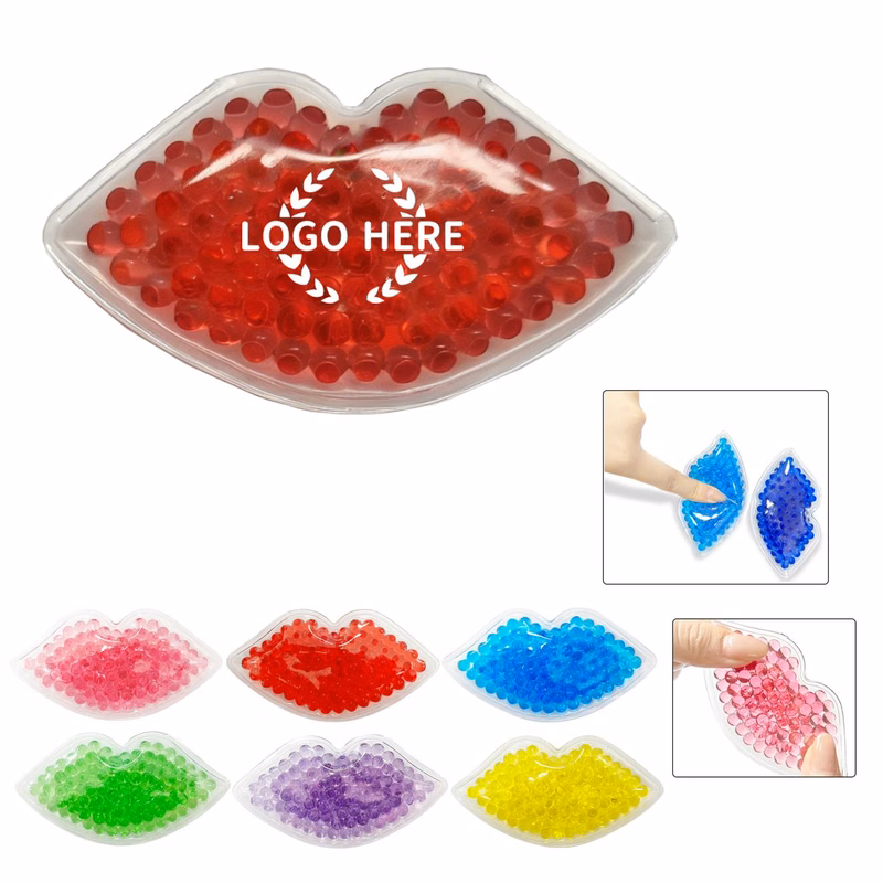 Lip Shape Reusable Hot/Cold Pack