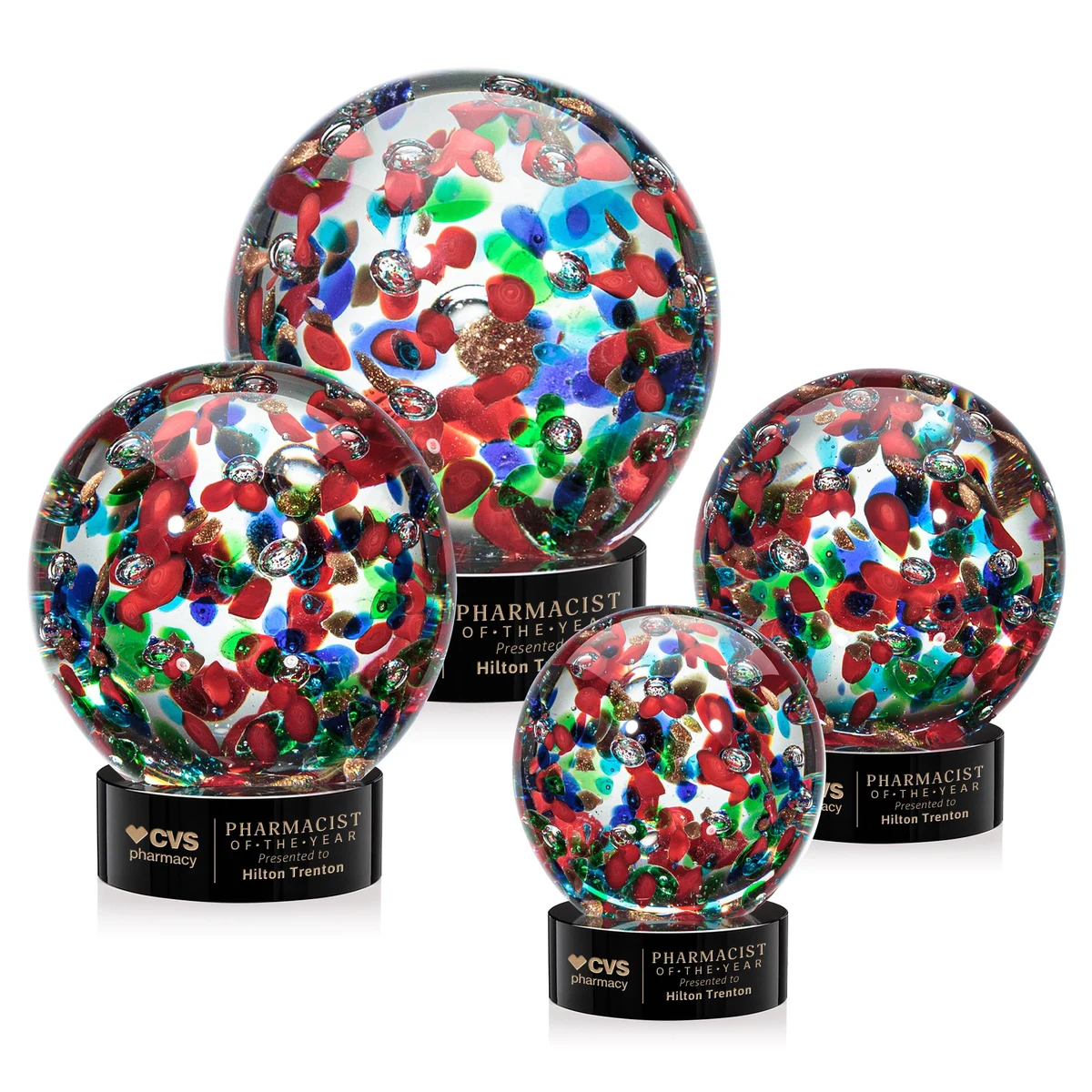 Fantasia Award on Stanrich Base - Black 1