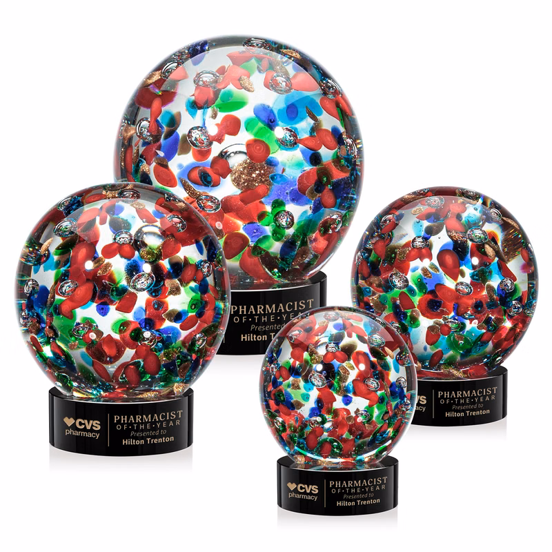 Fantasia Award on Stanrich Base - Black