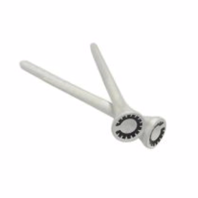 Tree Saver Eco-Friendly Golf Tees w/Cup Only Imprint (2 3/4")