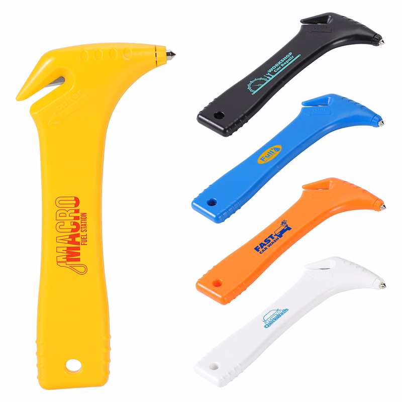 Car Escape Tool with Cutter
