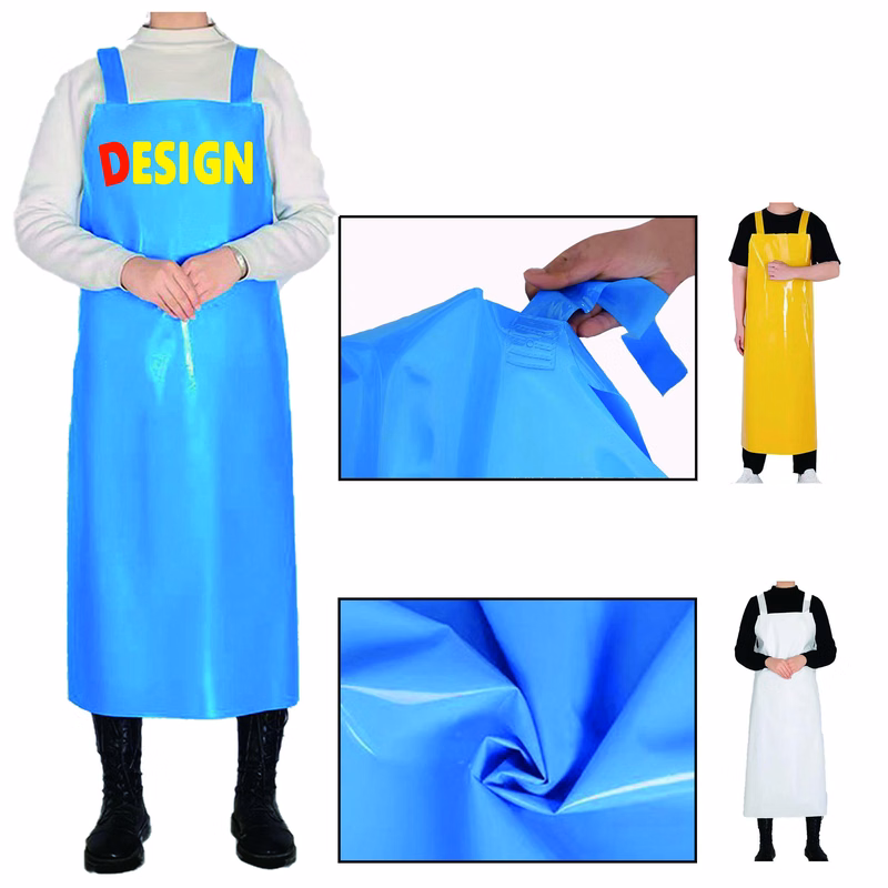 Waterproof TPU Apron