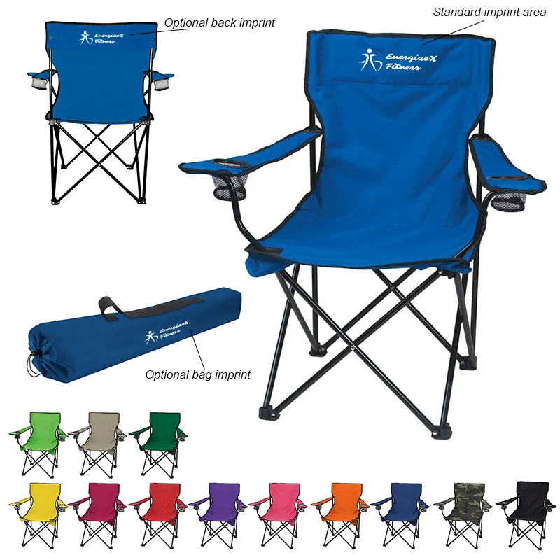 Portable Folding Chair and Bag Combo 1