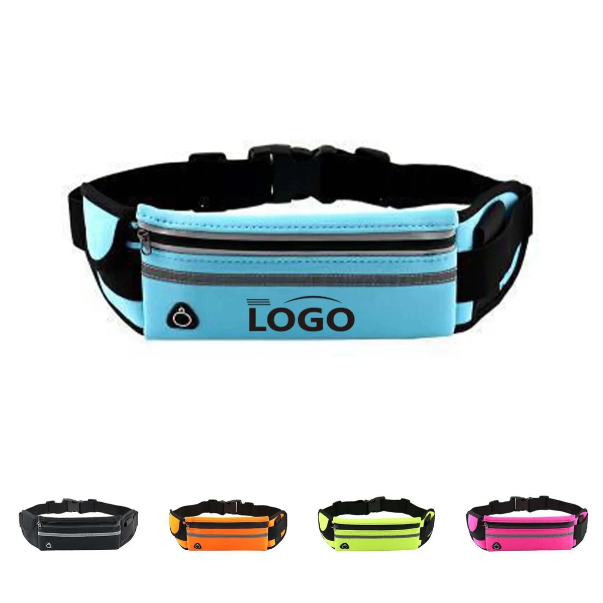 Multi Functional Water Bottle Fanny Pack 1