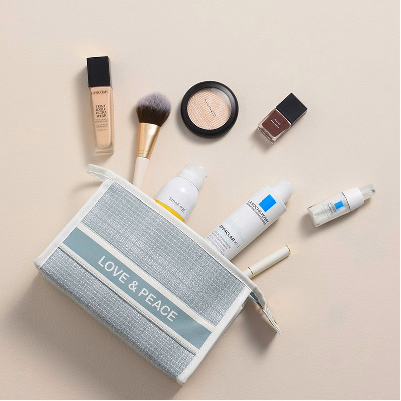 Large Clear Makeup Bag