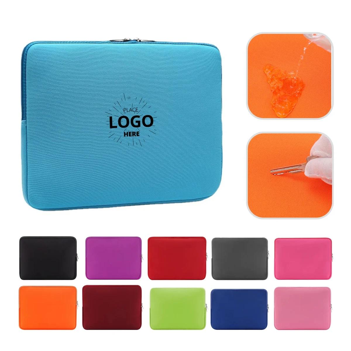 8" Waterproof Tablet PC Liner Bag 1