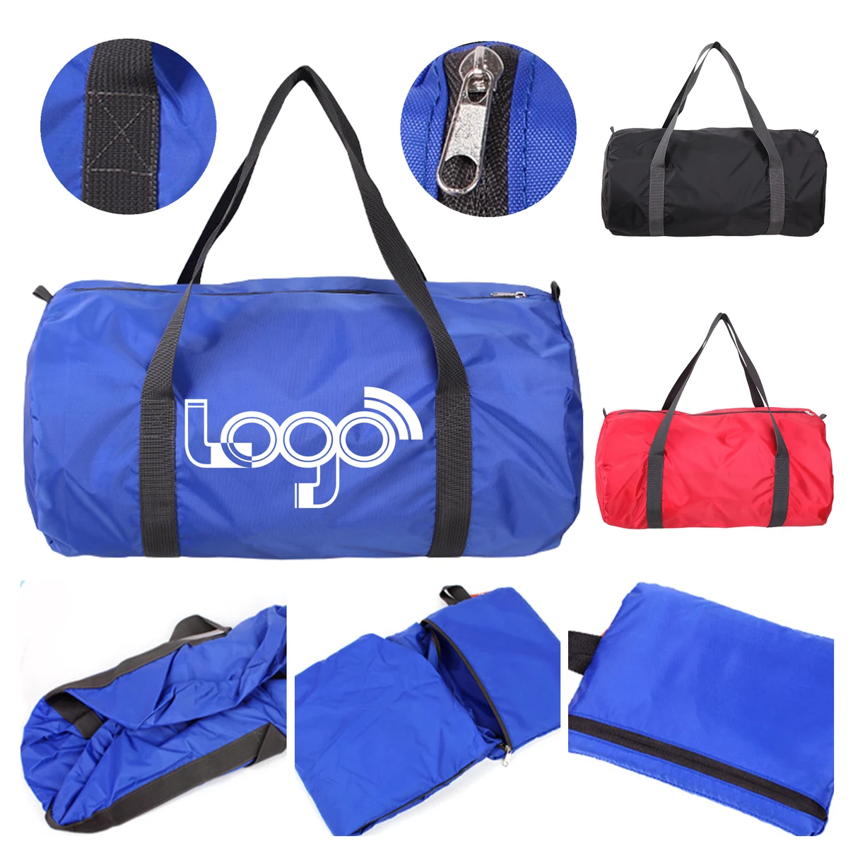 Large Capacity Portable Travel Bag 1